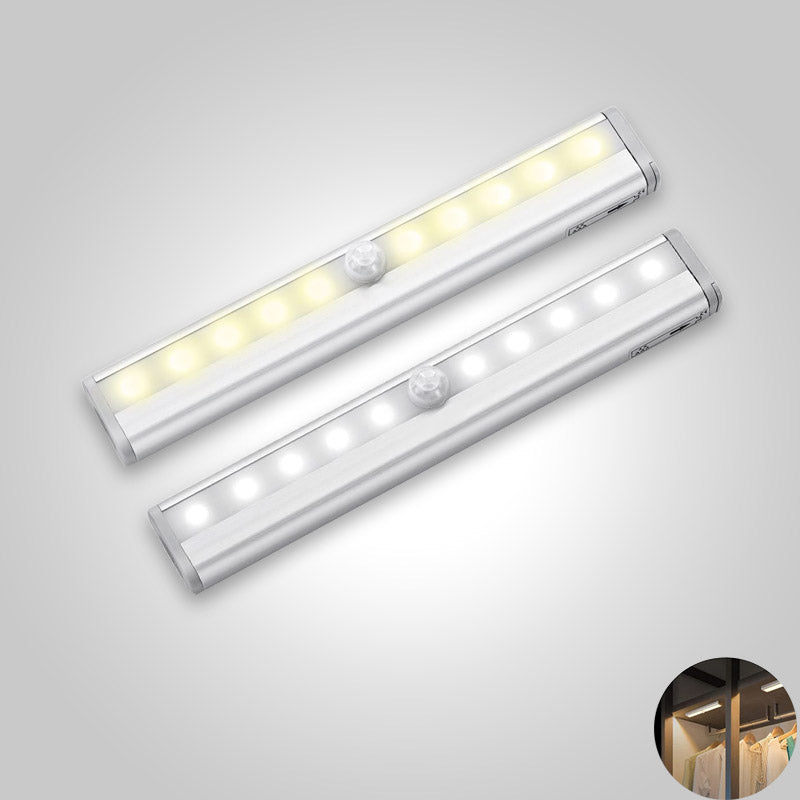 Carvallo - Uppladdningsbar lampa med slankt design