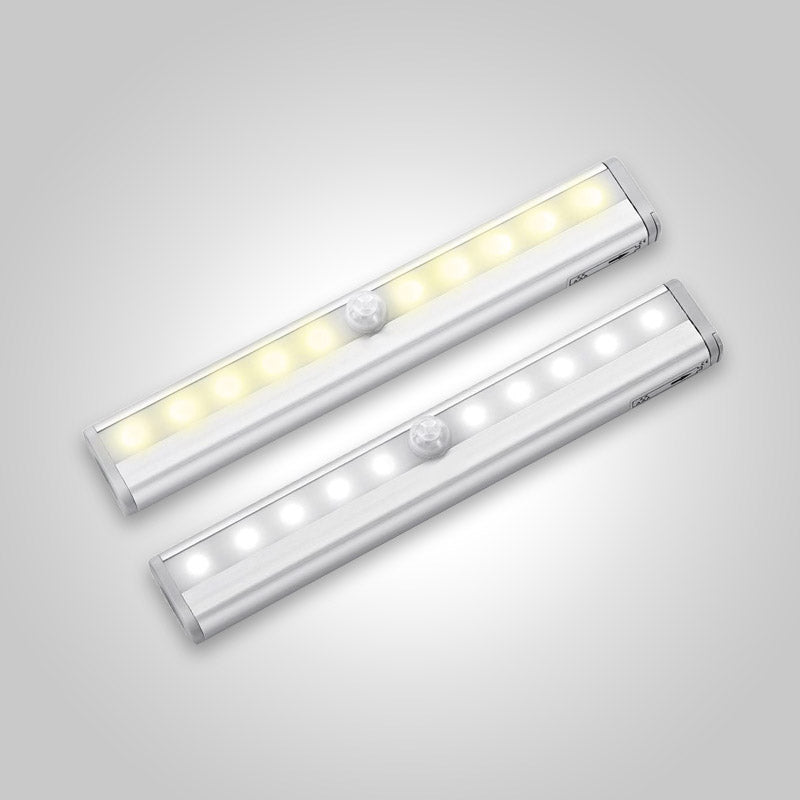 Carvallo - Uppladdningsbar lampa med slankt design