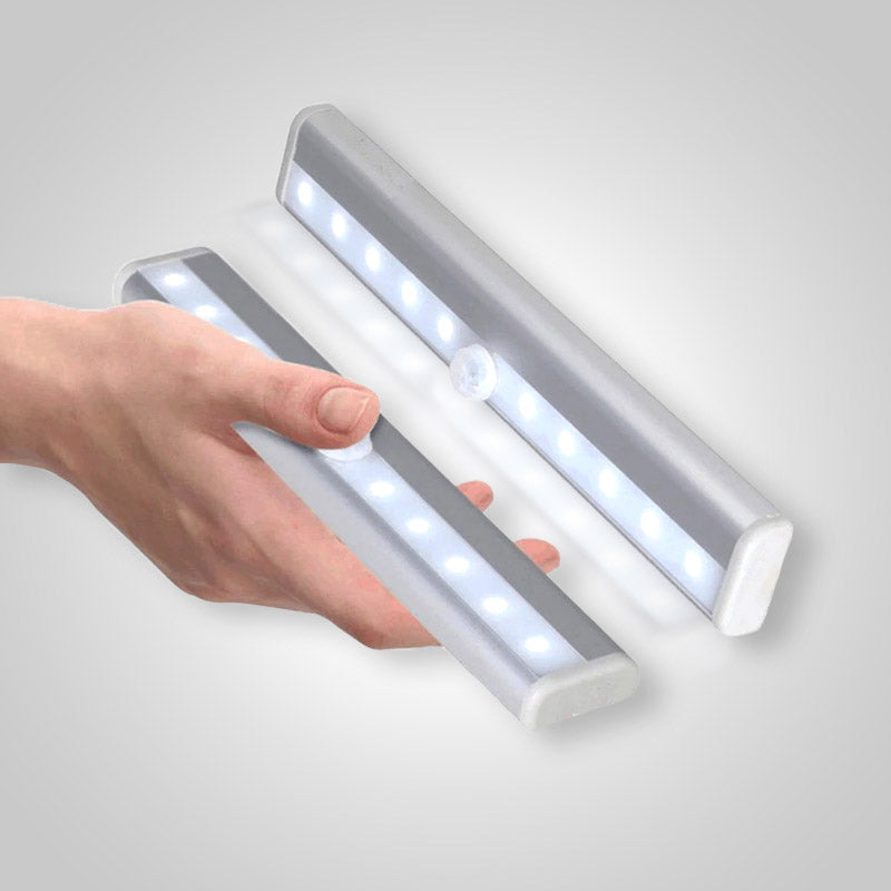 Carvallo - Uppladdningsbar lampa med slankt design