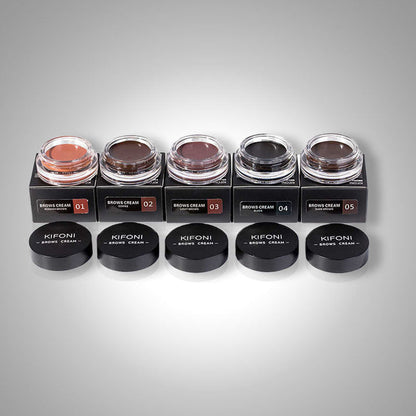 Ögonbrynsförstärkare