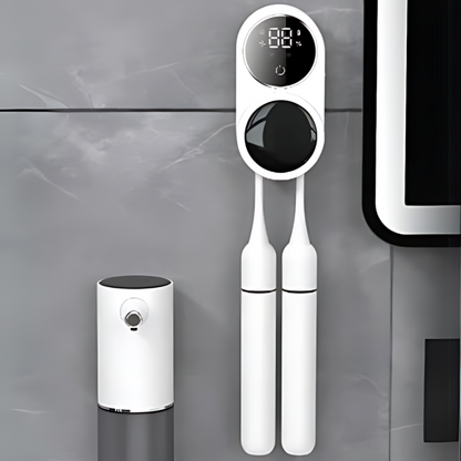 PureDent - Intelligent tandborststerilisator för renare, sundare leenden