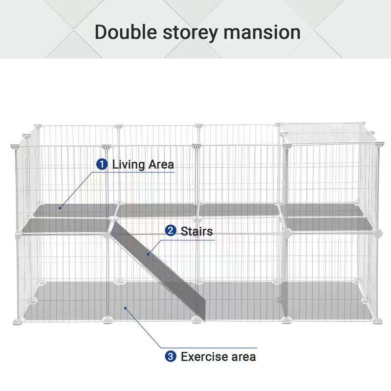 PiggiePlay - Marsvin Bur