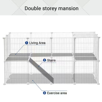 PiggiePlay - Marsvin Bur