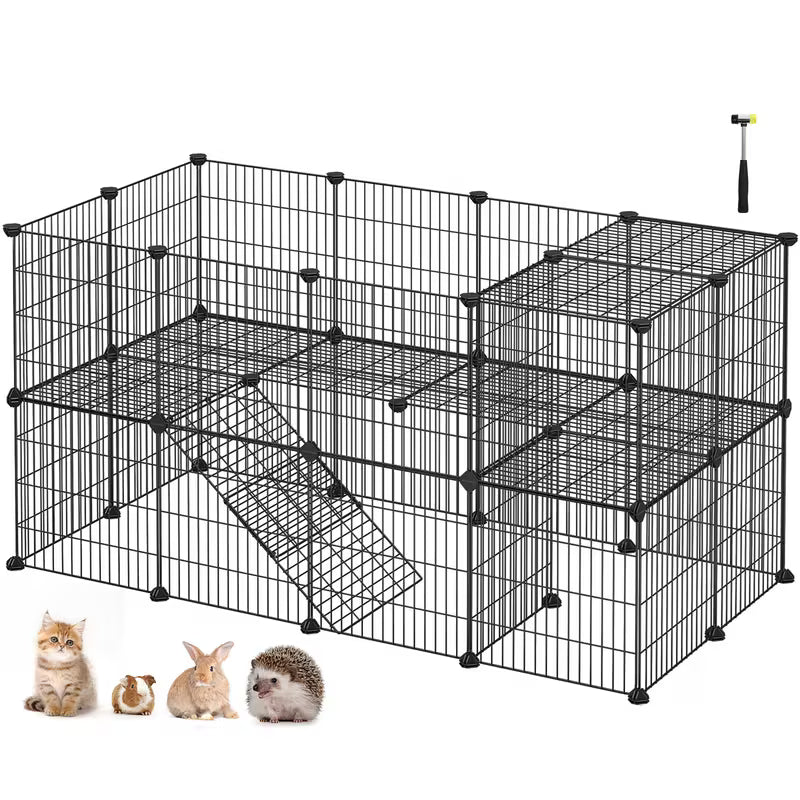 PiggiePlay - Marsvin Bur