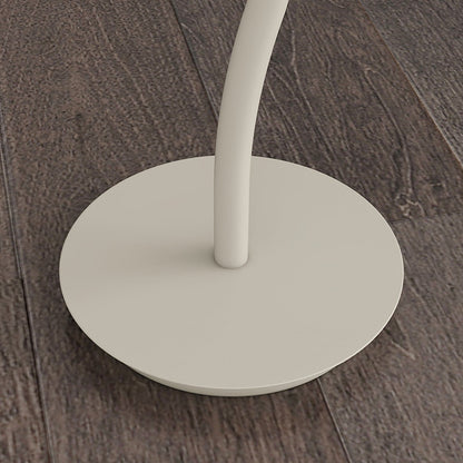 Modern Manta Blomster Golvlampa | 56,3&quot; | Metall &amp; Rotationsformning Design | Brick by Brick