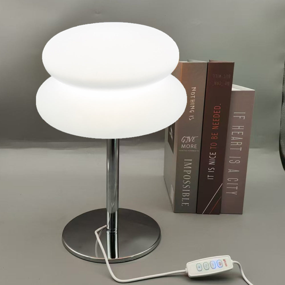 Mariel Medeltida Trikromatisk Borddekoration Lampa