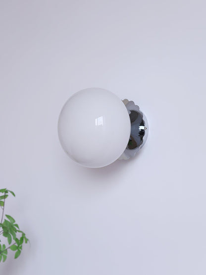 Väggmonterad Marshmallow-lampa – Varm Ambient Belysningsarmatur