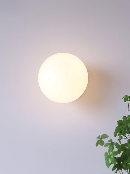 Väggmonterad Marshmallow-lampa – Varm Ambient Belysningsarmatur