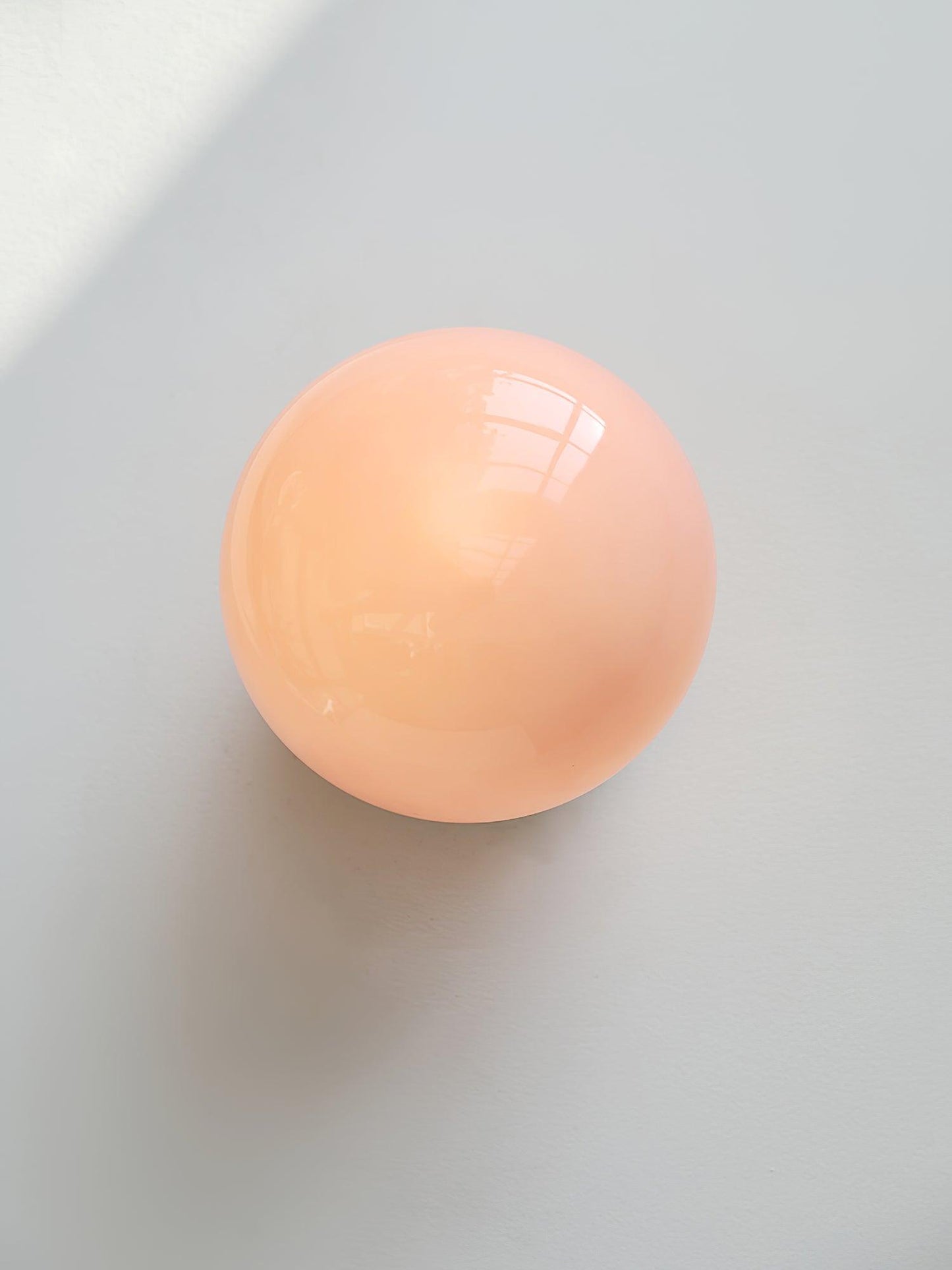 Väggmonterad Marshmallow-lampa – Varm Ambient Belysningsarmatur