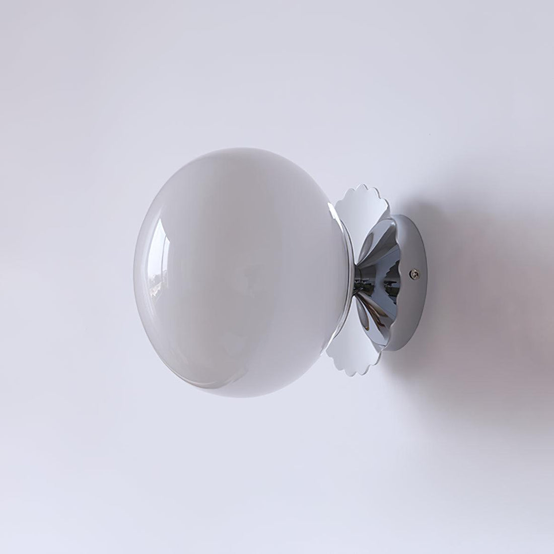 Väggmonterad Marshmallow-lampa – Varm Ambient Belysningsarmatur