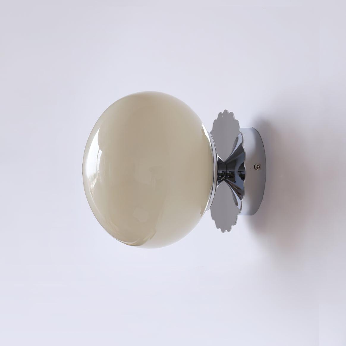 Väggmonterad Marshmallow-lampa – Varm Ambient Belysningsarmatur