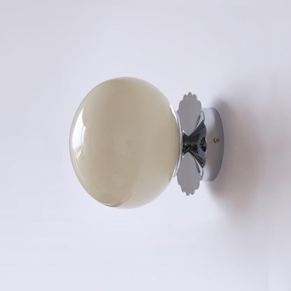 Väggmonterad Marshmallow-lampa – Varm Ambient Belysningsarmatur