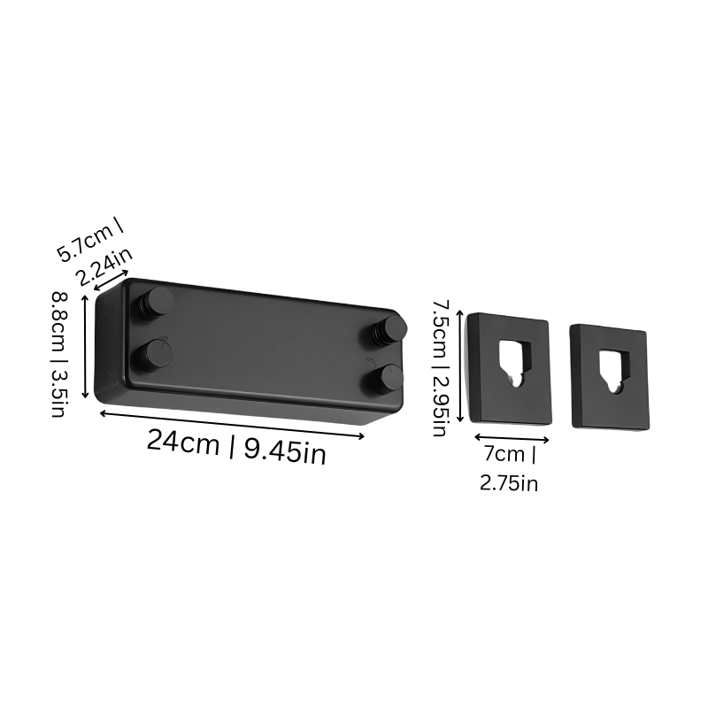 Rayvia Uppdragbar Klädlina Platsbesparande Design