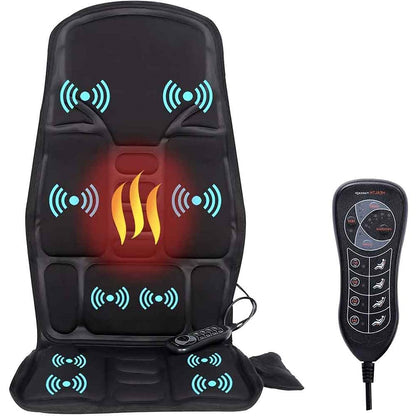 8 Mode Massage Chair Pad