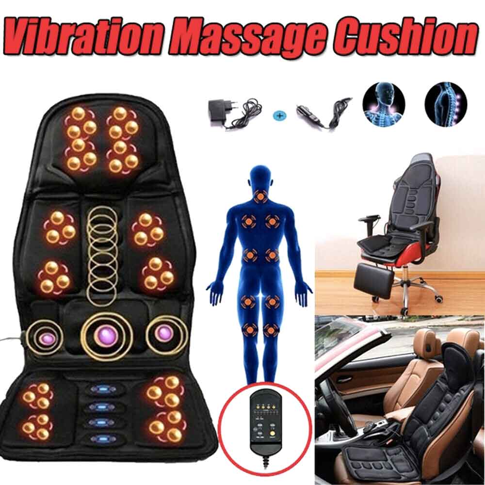 8 Mode Massage Chair Pad