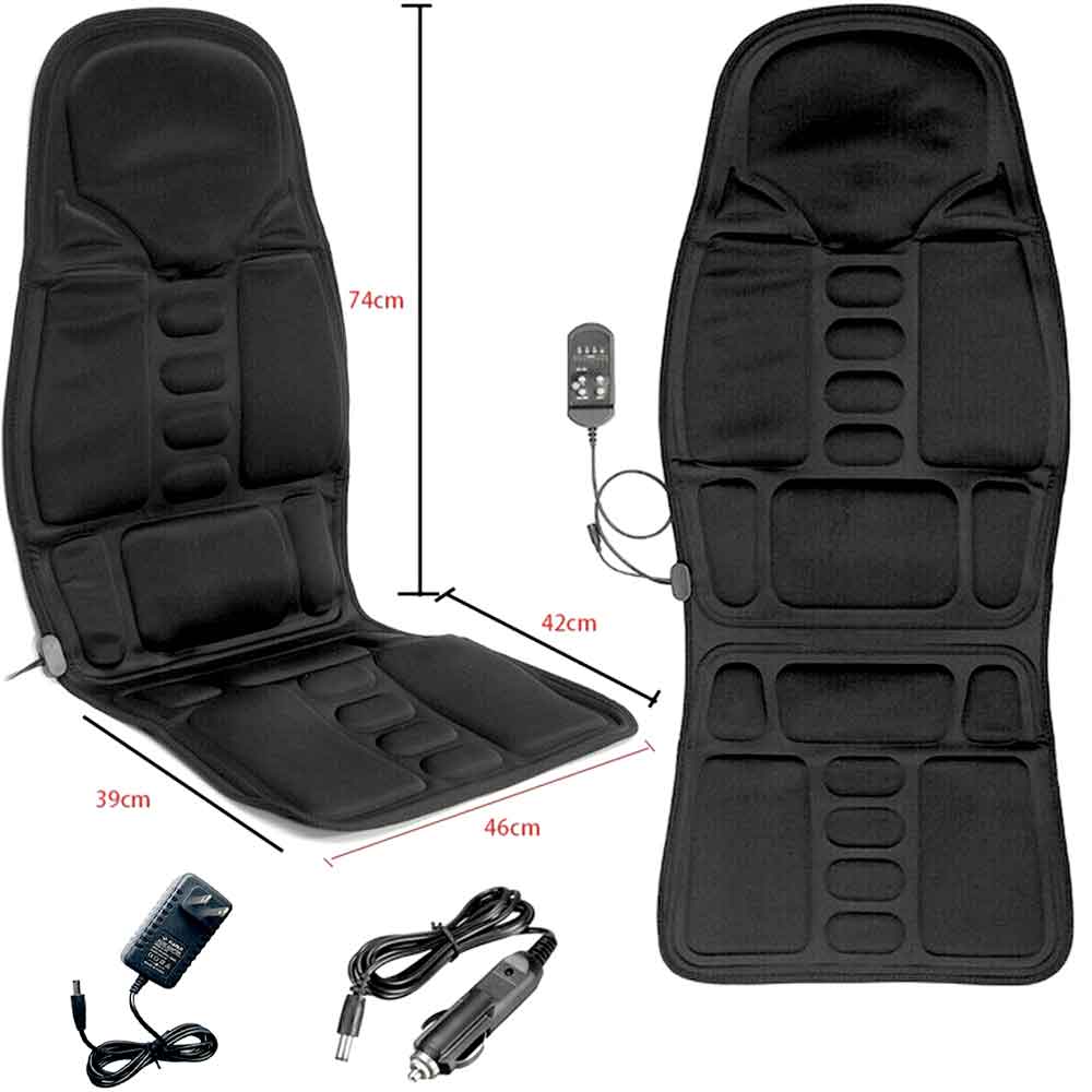 8 Mode Massage Chair Pad