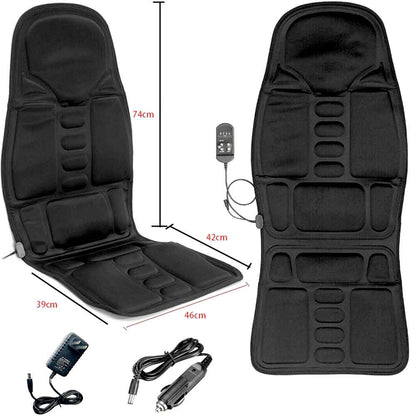 8 Mode Massage Chair Pad