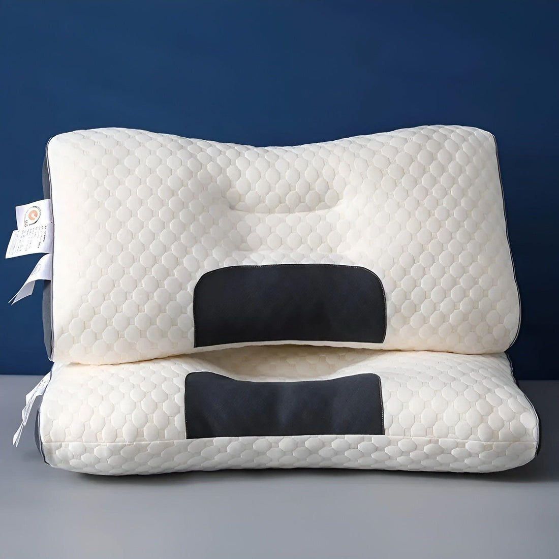 MassageDream Kudde - Nackstöd Orthopedisk Massage Premium-Kudde