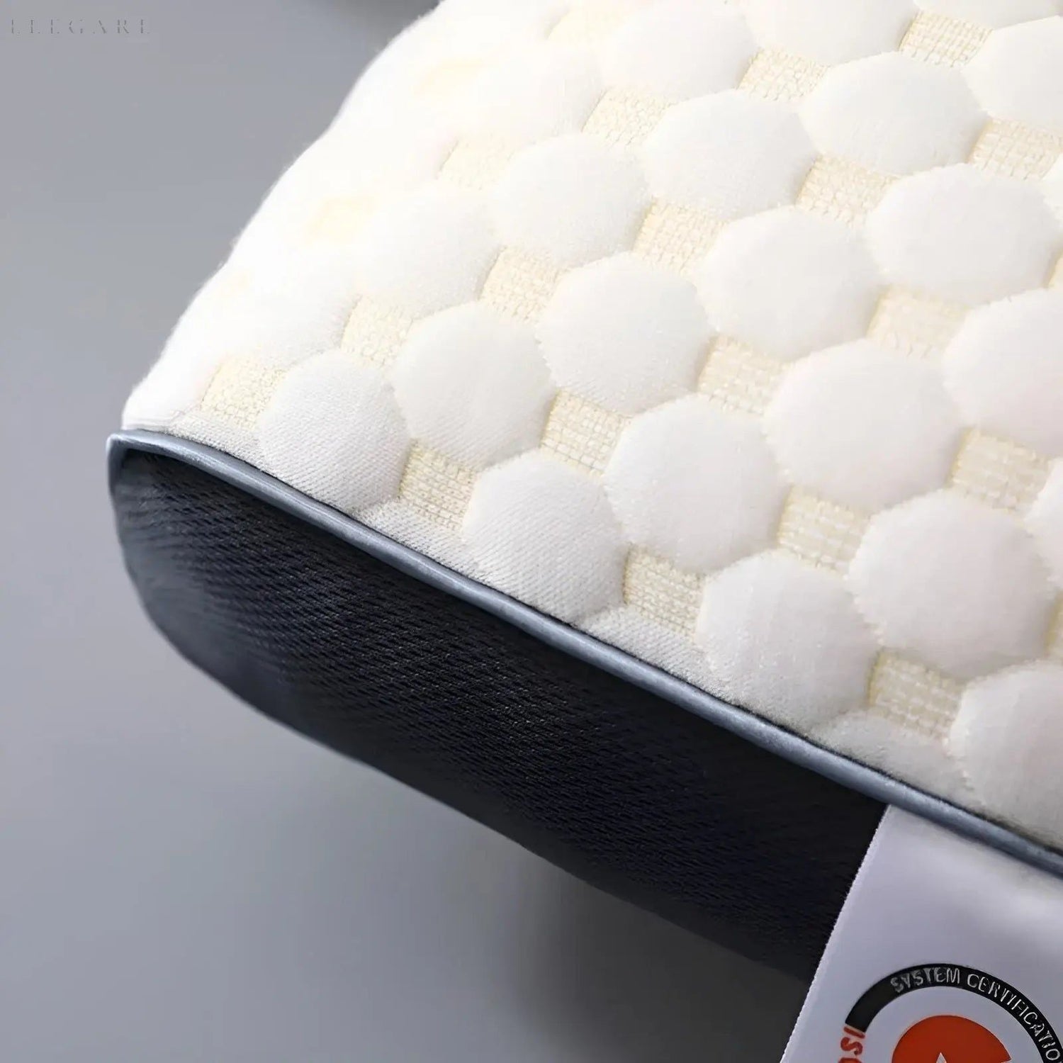 MassageDream Kudde - Nackstöd Orthopedisk Massage Premium-Kudde