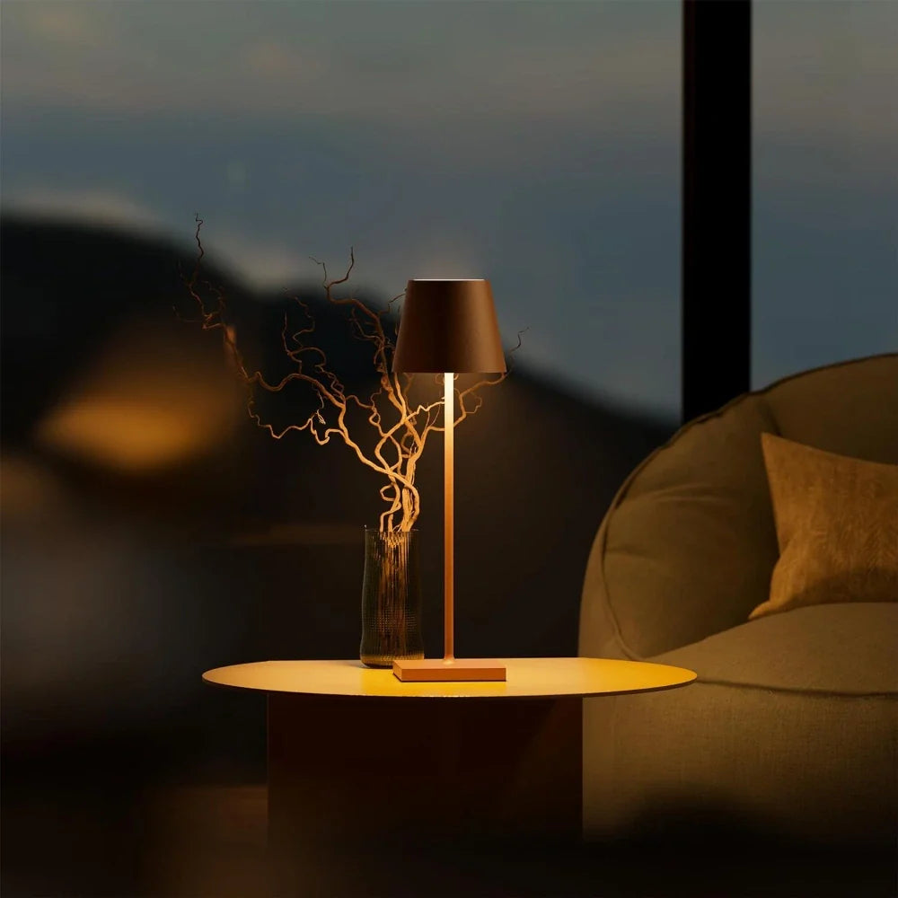 VirellaLight – Sofistikerad form med mjuk dimring