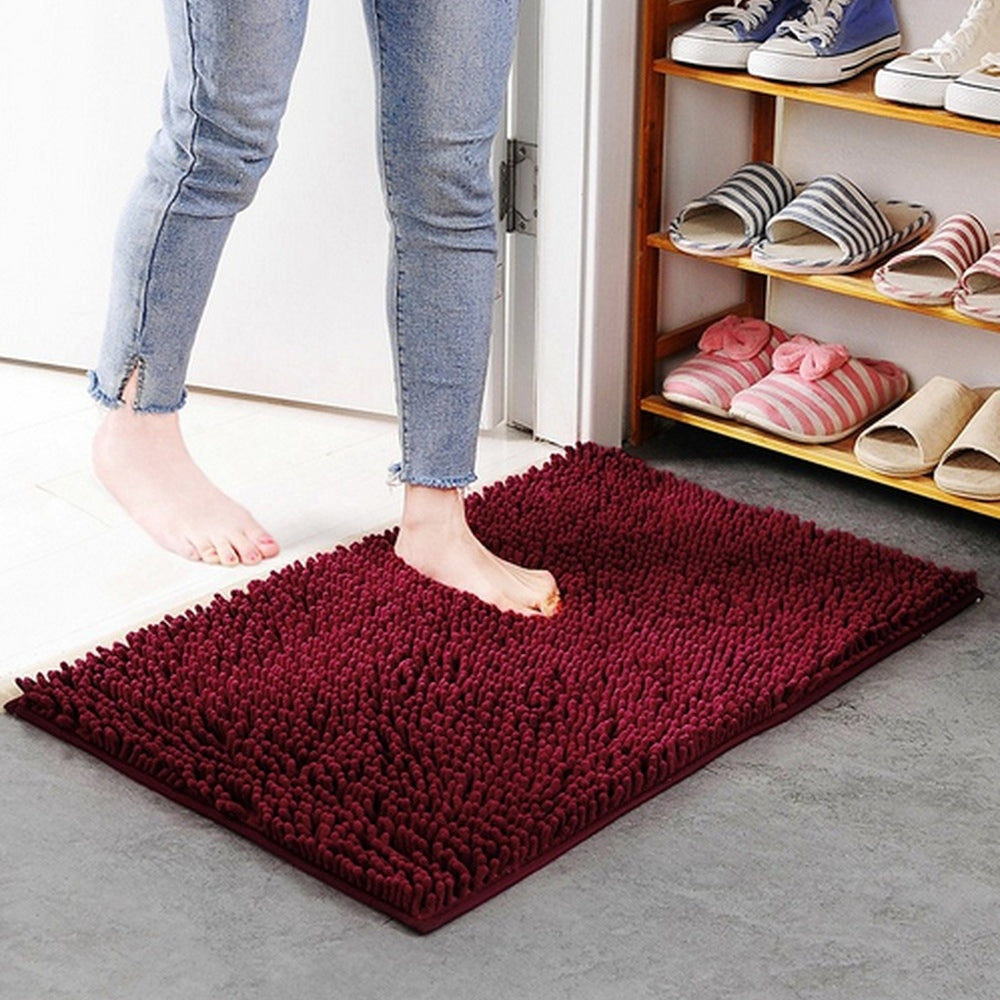 Mavi Soft Chenille Badrugs