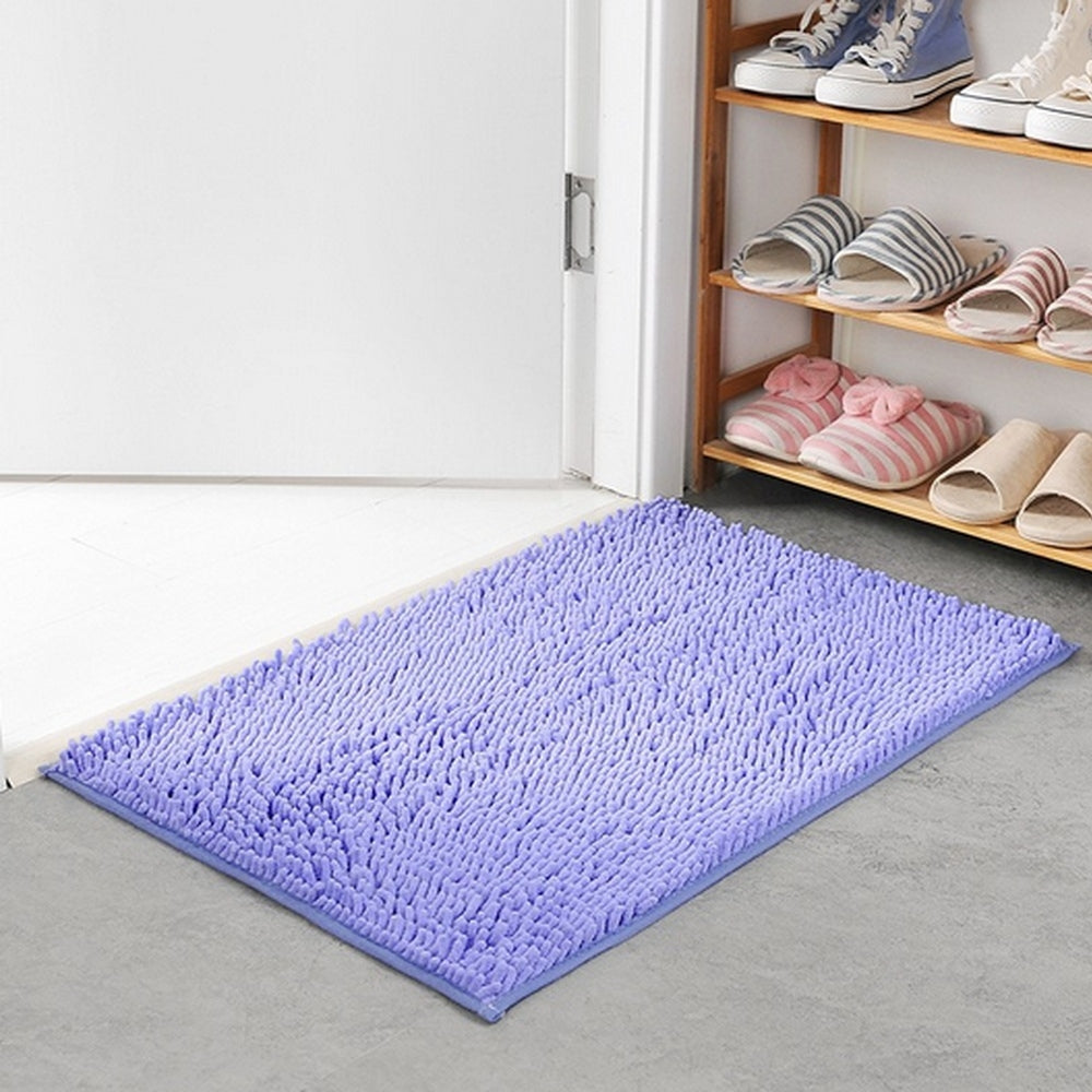 Mavi Soft Chenille Badrugs