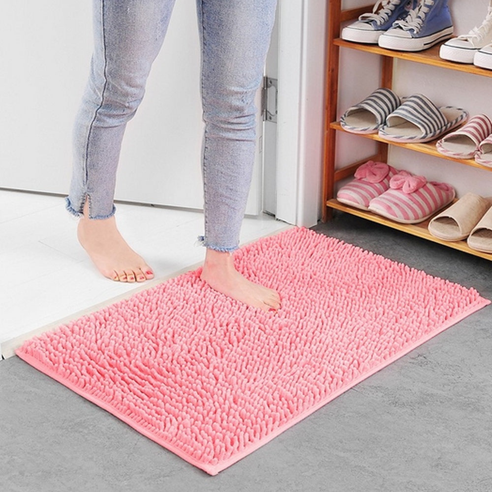 Mavi Soft Chenille Badrugs