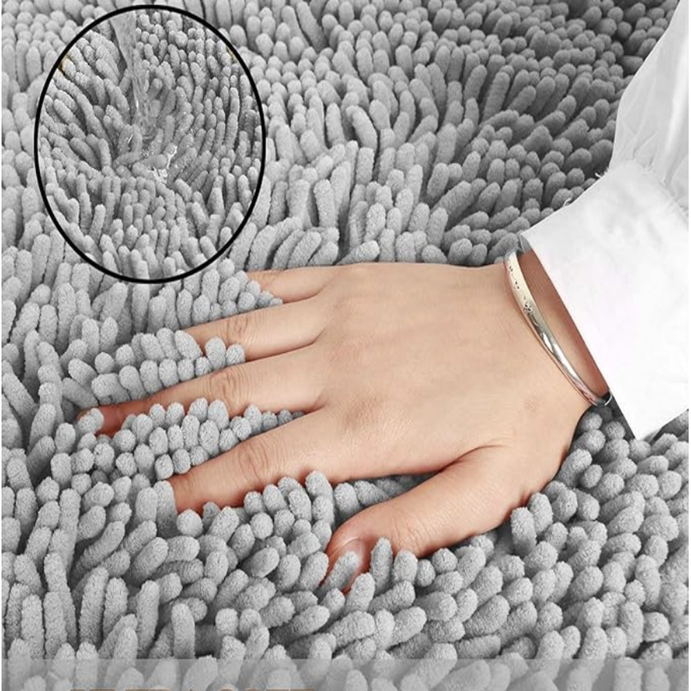 Mavi Soft Chenille Badrugs