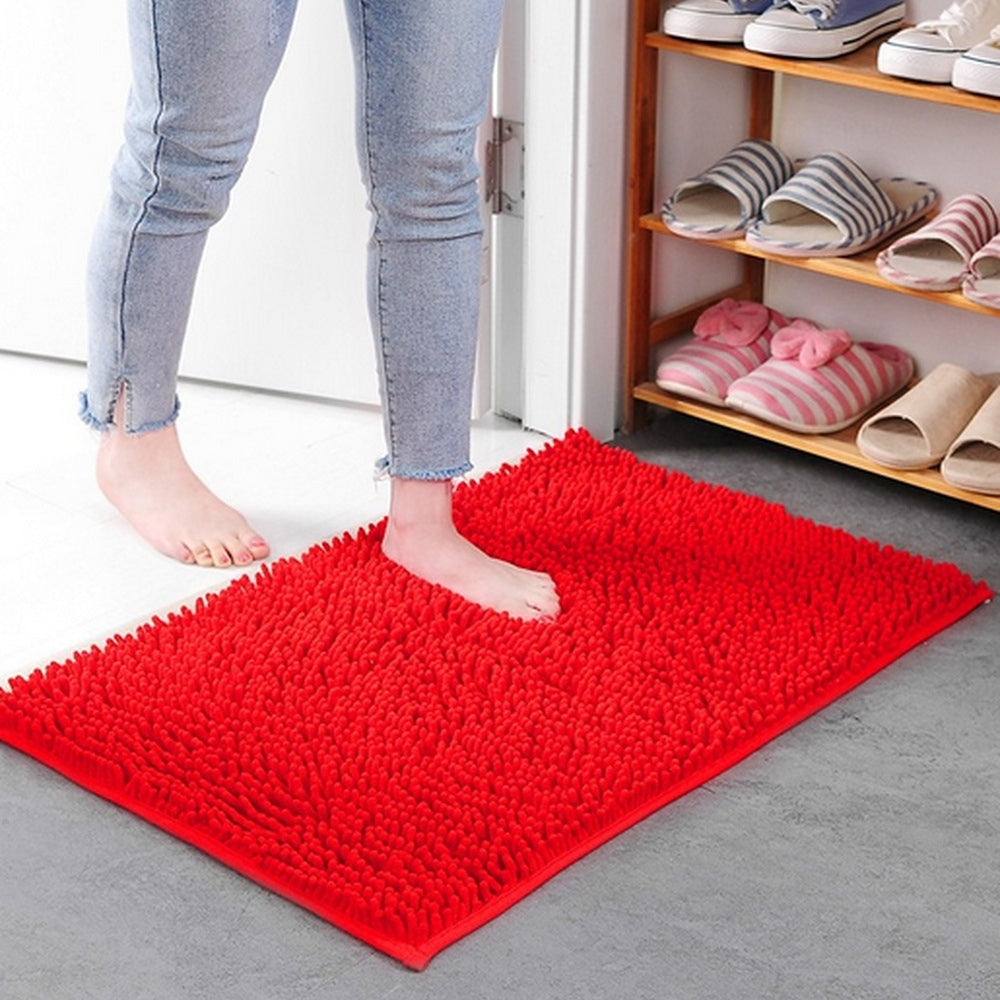 Mavi Soft Chenille Badrugs