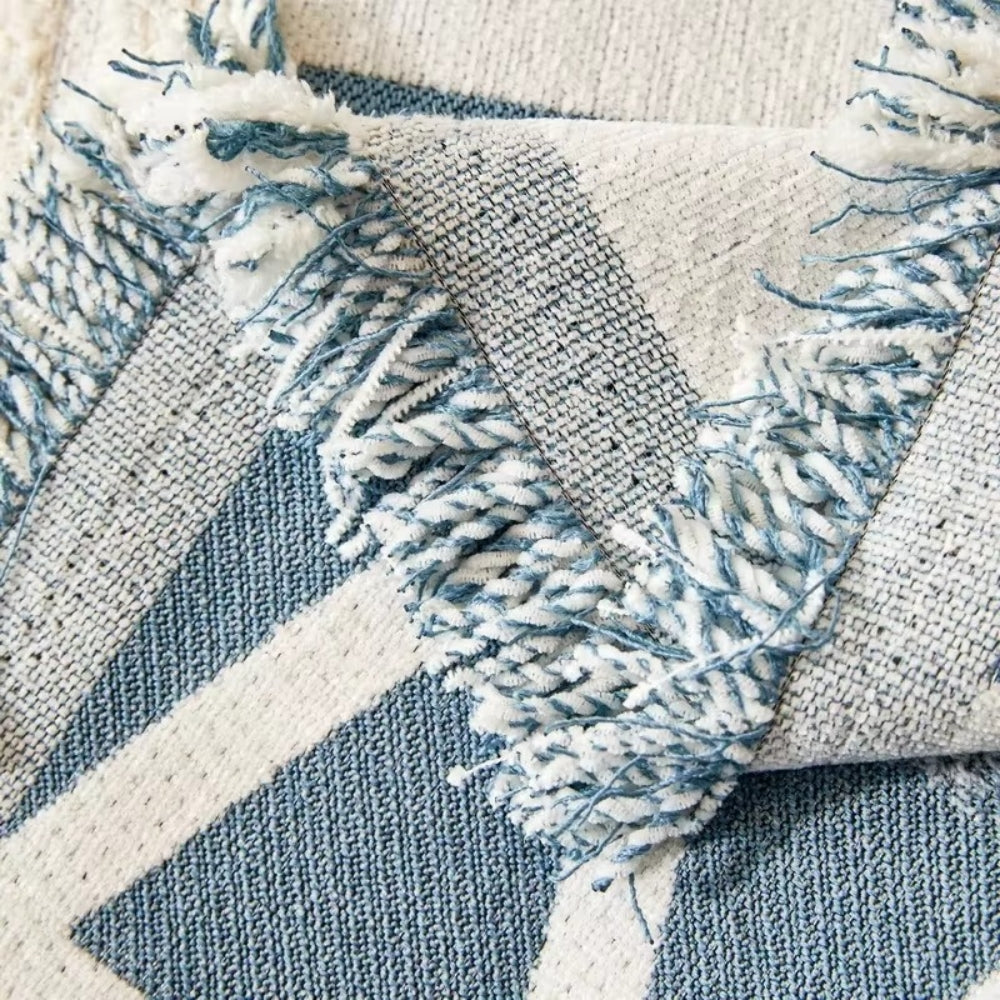 Maze Fyrsäsong Chenille Soffaöverdrag