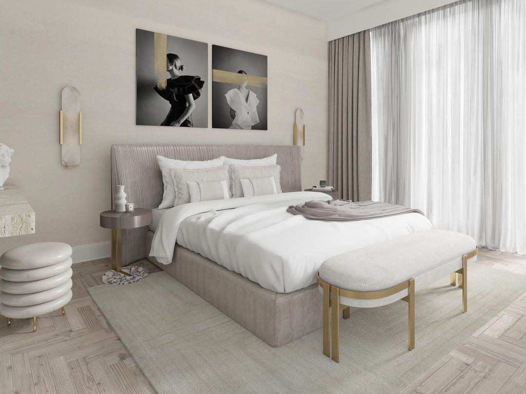 Högkvalitativ Alabaster Vägglampa med Modern Design