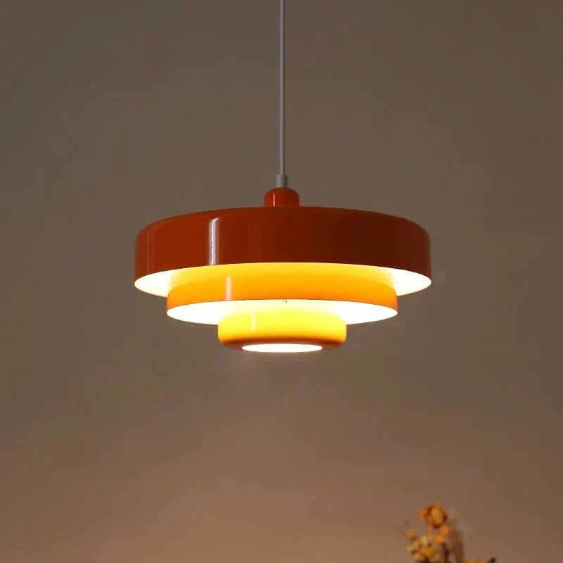 NordicLicht - Medeltida Skandinavisk Lampa