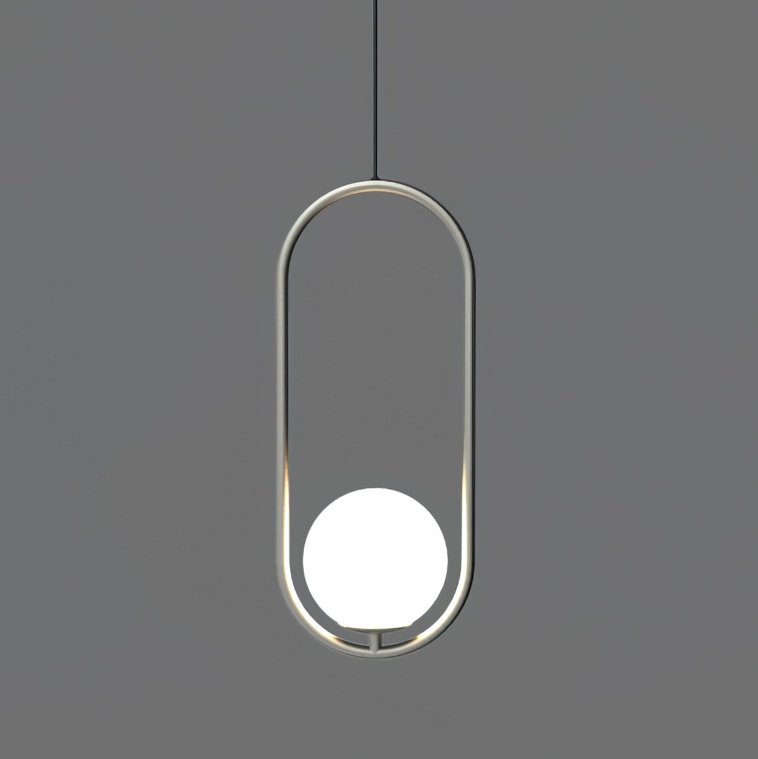 Nikki - Elegant och Modern Taklampa
