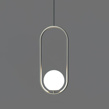 Nikki - Elegant och Modern Taklampa