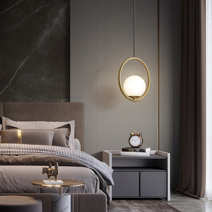 Nikki - Elegant och Modern Taklampa