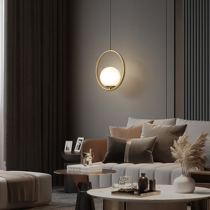 Nikki - Elegant och Modern Taklampa