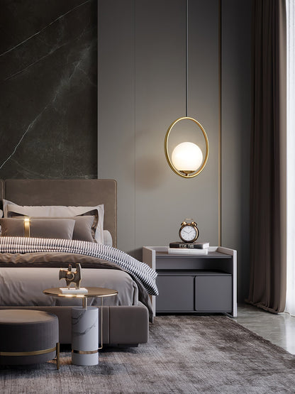 Nikki - Elegant och Modern Taklampa
