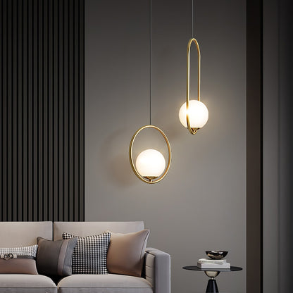Nikki - Elegant och Modern Taklampa