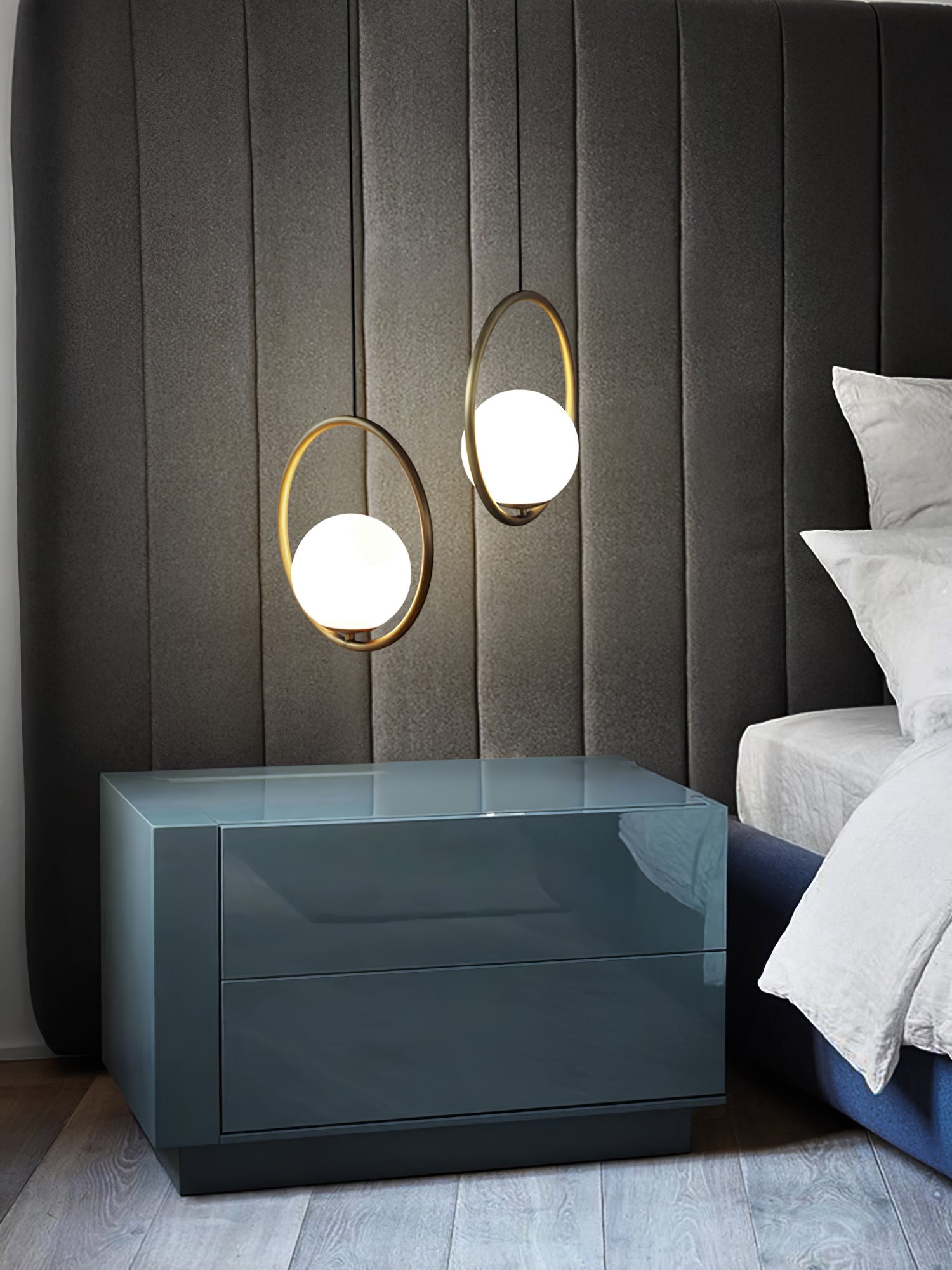 Nikki - Elegant och Modern Taklampa
