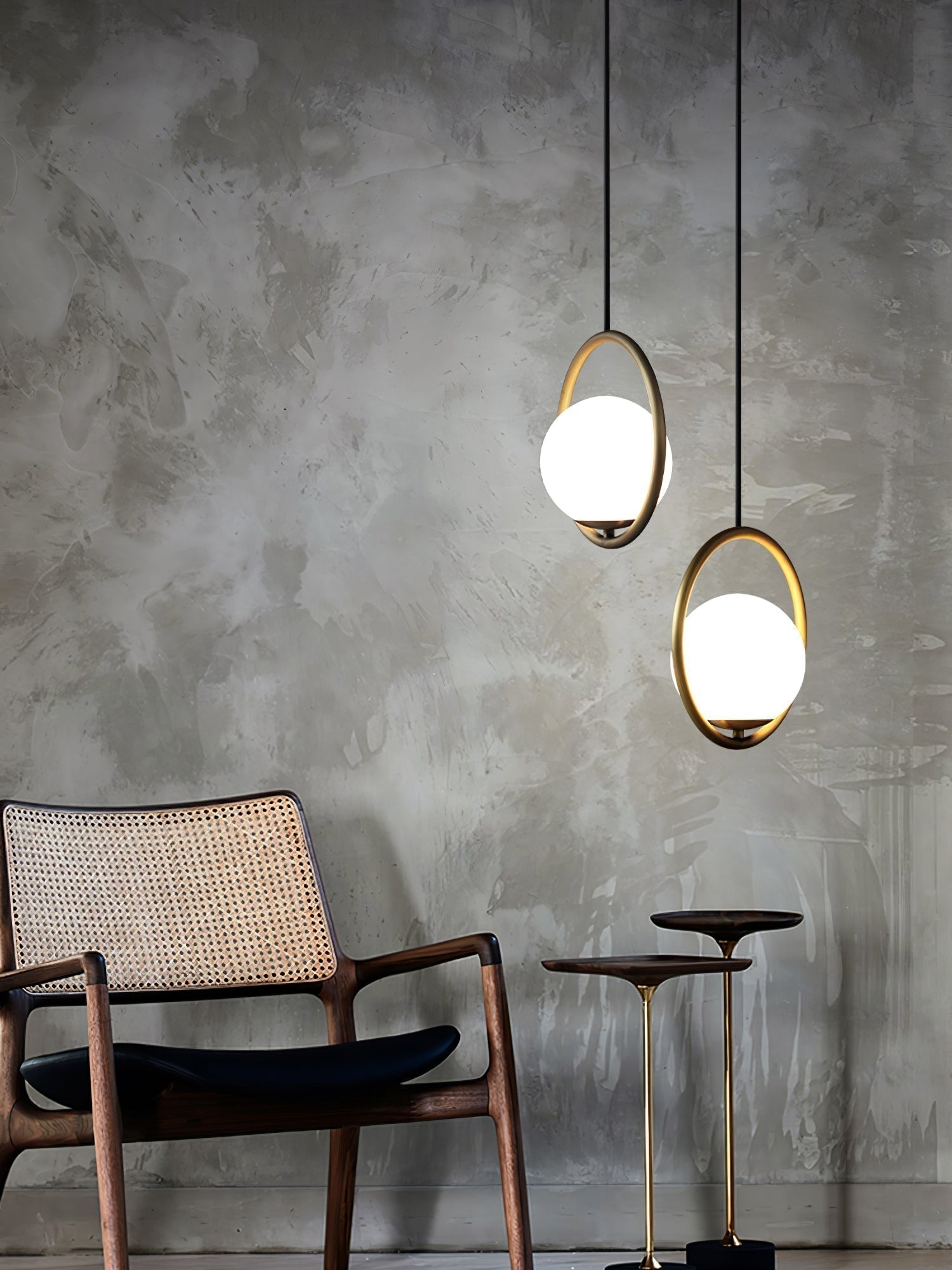Nikki - Elegant och Modern Taklampa