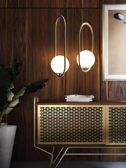 Nikki - Elegant och Modern Taklampa