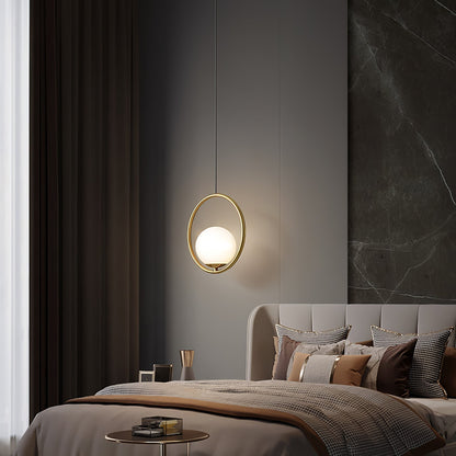 Nikki - Elegant och Modern Taklampa