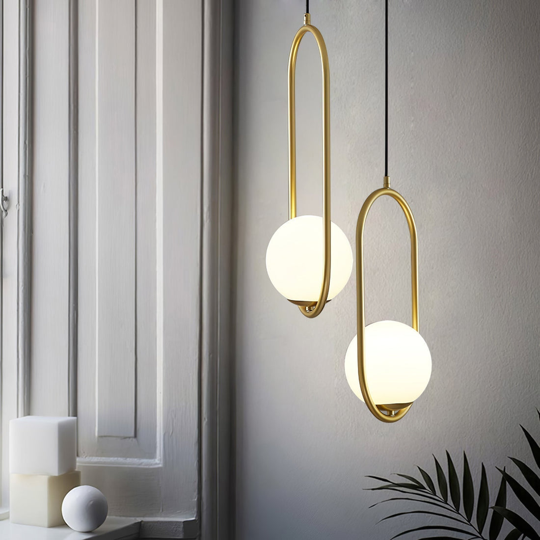 Nikki - Elegant och Modern Taklampa