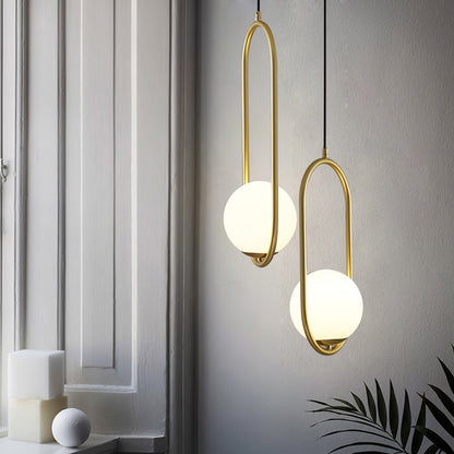Nikki - Elegant och Modern Taklampa