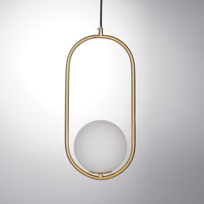 Nikki - Elegant och Modern Taklampa