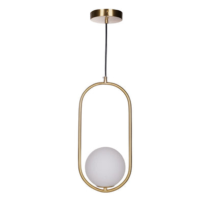Nikki - Elegant och Modern Taklampa