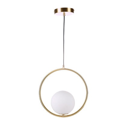 Nikki - Elegant och Modern Taklampa