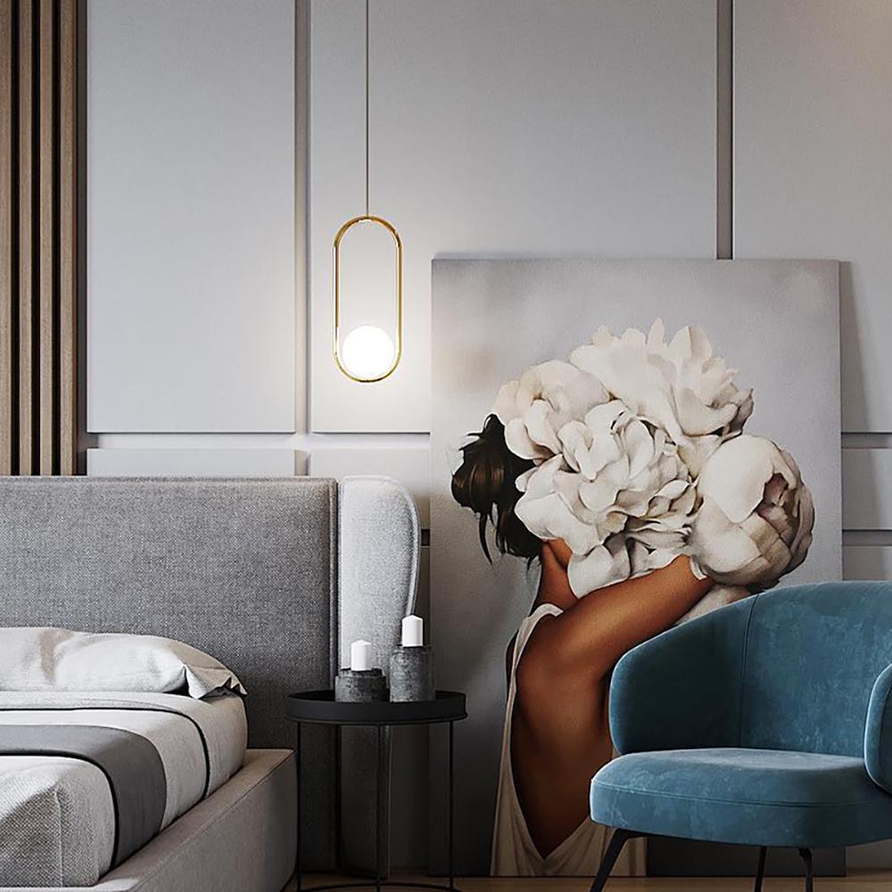 Nikki - Elegant och Modern Taklampa