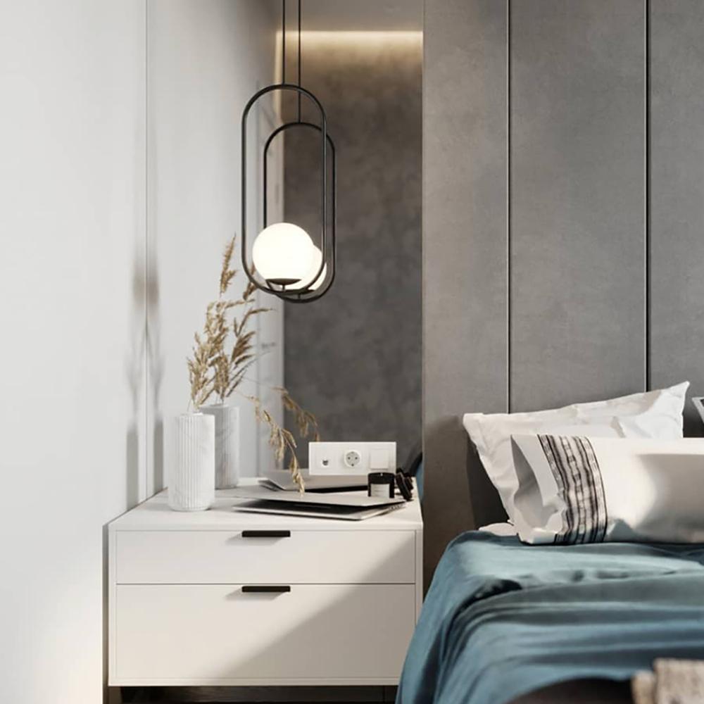 Nikki - Elegant och Modern Taklampa