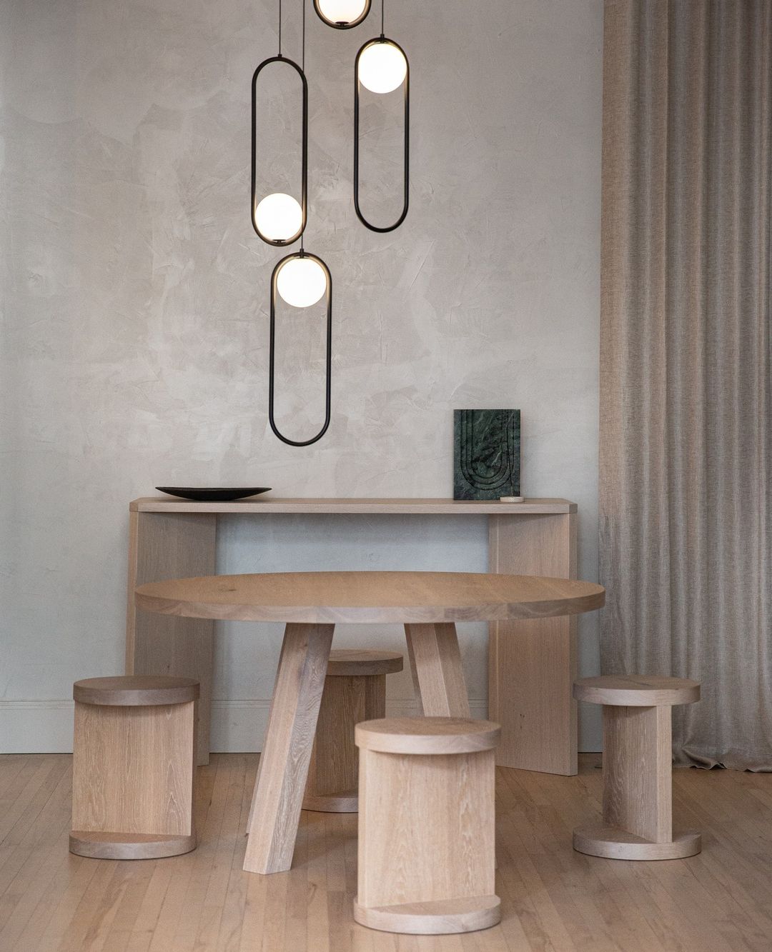 Nikki - Elegant och Modern Taklampa